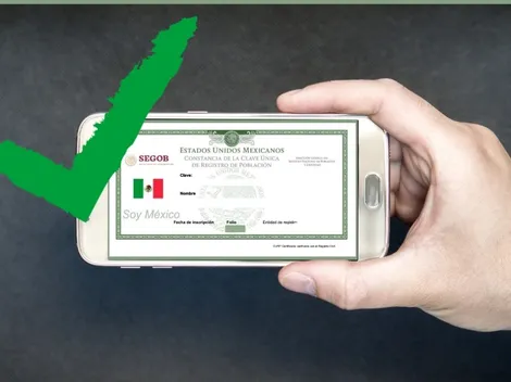 ¿Cómo sacar tu CURP por internet gratis?