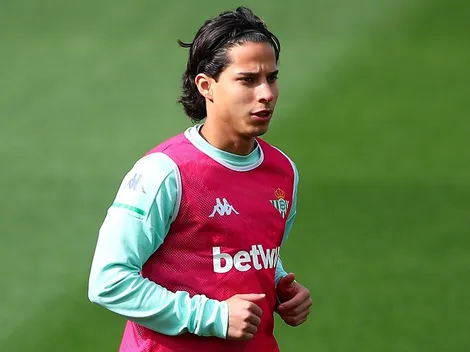 El nuevo apodo que La Liga de España le puso a Diego Lainez