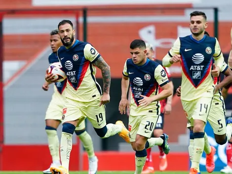 ¿Baja en el América? A un importante defensa le estarían buscando club