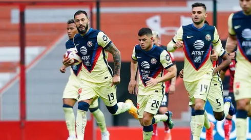 América se arma para el Apertura 2021 de la Liga MX. (Imago 7)