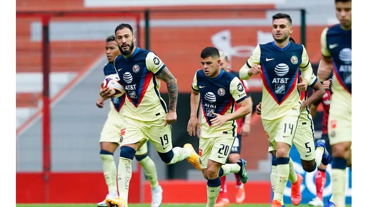 América se arma para el Apertura 2021 de la Liga MX. (Imago 7)