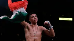 Munguia cerró su campamento para su próxima pelea.