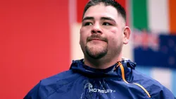 Andy Ruiz recibió insultos de Luis Ortiz.