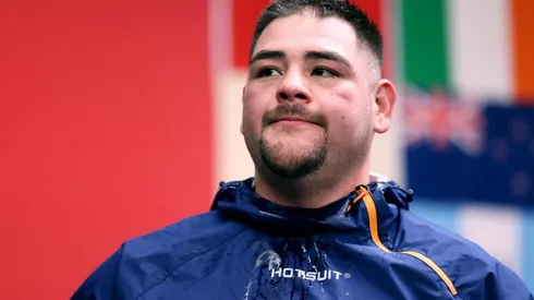 Andy Ruiz recibió insultos de Luis Ortiz.