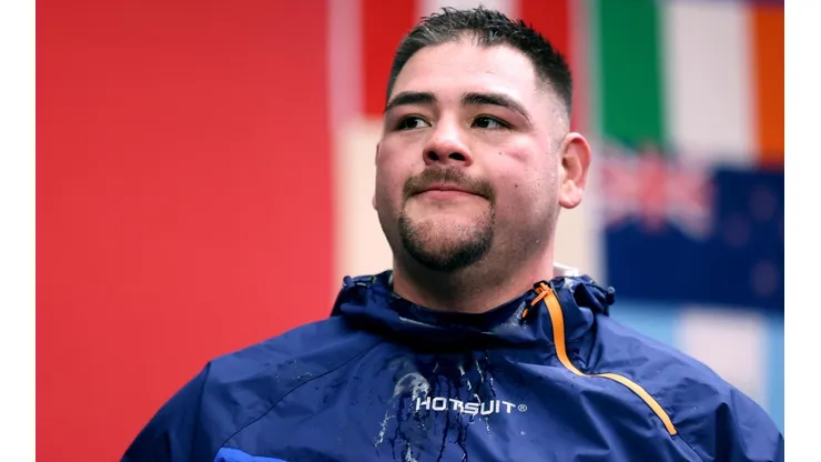 Andy Ruiz recibió insultos de Luis Ortiz.