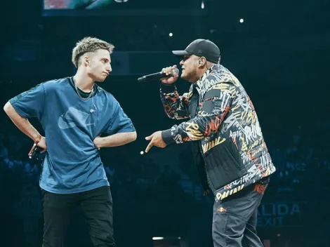 Aczino vs. Wos alcanzó las 50 millones de reproducciones