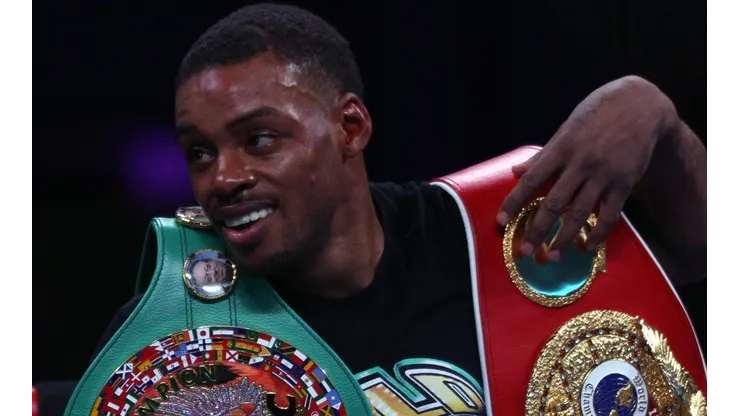 Errol Spence prometió retirar a Manny Pacquiao
