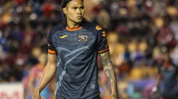 Carlos Peña es nuevo jugador de Antigua GFC de Guatemala.