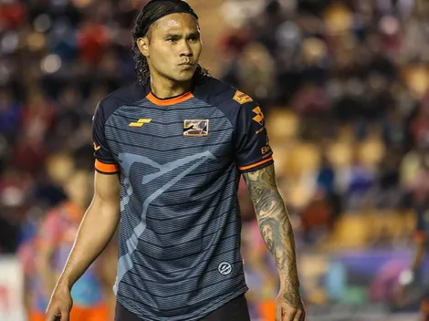 Gullit Peña es nuevo jugador de Antigua GFC de Guatemala