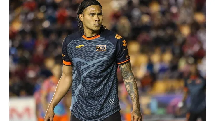 Carlos Peña es nuevo jugador de Antigua GFC de Guatemala.
