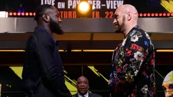 Sede confirmada para la trilogía entre Tyson Fury y Deontay Wilder