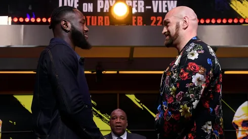 Sede confirmada para la trilogía entre Tyson Fury y Deontay Wilder