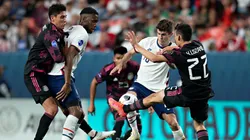 México y Estados Unidos son los dos máximos candidatos a quedarse con la Copa Oro.