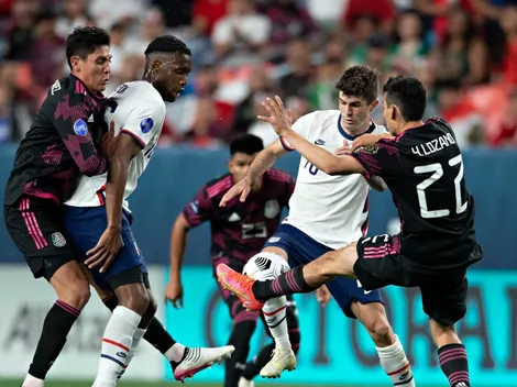 Cómo se definen los clasificados en caso de empate