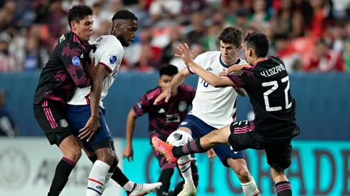 México y Estados Unidos son los dos máximos candidatos a quedarse con la Copa Oro.