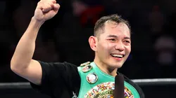 Nonito Donaire confirmó que va por la unificación en el peso gallo