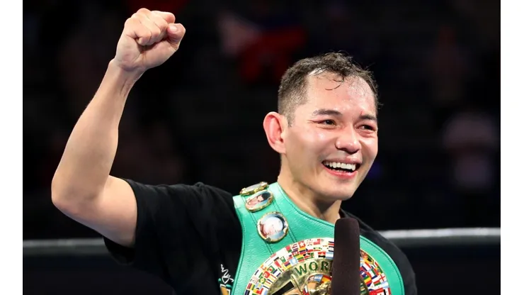 Nonito Donaire confirmó que va por la unificación en el peso gallo