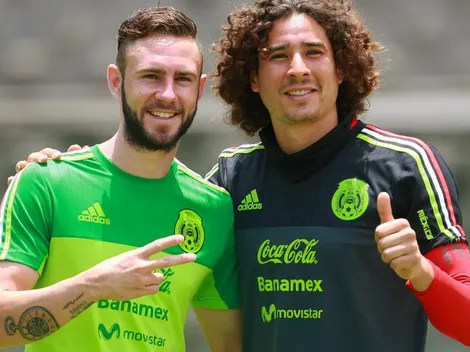 Toque Filtrado: Miguel Layún y Guillermo Ochoa volverán a compartir vestidor tras polémica con el Tri