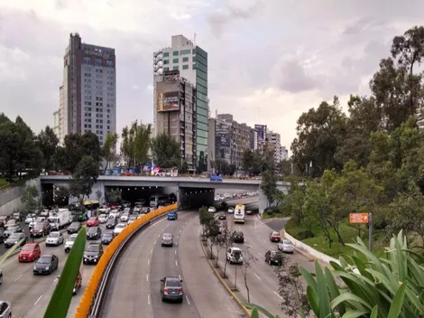 Se suspende Doble hoy no circula en CDMX y EDOMEX