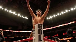 Ryan Garcia dijo que volvió con hambre de gloria.