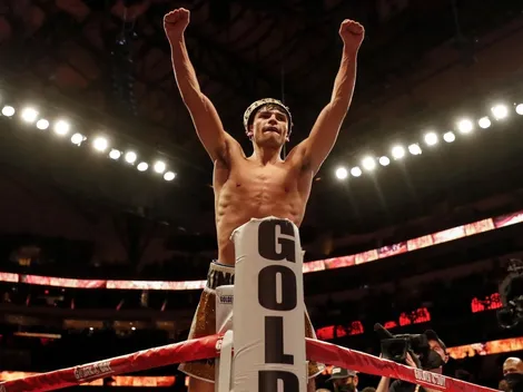 "Más hambriento que nunca y estoy listo para pelear": Ryan Garcia