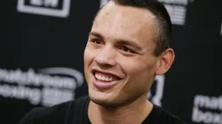 Chávez Jr. dijo que enfrentaría a Jake Paul.