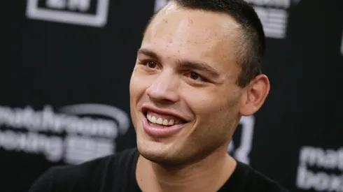 Chávez Jr. dijo que enfrentaría a Jake Paul.