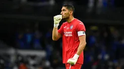 Jesús Corona fue nuevamente fundamental para Cruz Azul.