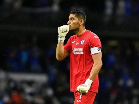 Cruz Azul: Jesús Corona reveló el regaño de Juan Reynoso en el medio tiempo de la Final
