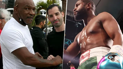 Mike Tyson le exigió un rival a Mayweather tras la exhibición ante Logan Paul