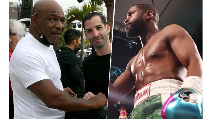 Mike Tyson le exigió un rival a Mayweather tras la exhibición ante Logan Paul