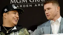 Eddy Reynoso reventó a Óscar de la Hoya.