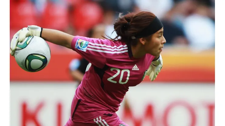 Cecilia Santiago será un refuerzo de lujo para Tigres.