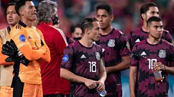 Estados Unidos aguó la fiesta de México en Denver