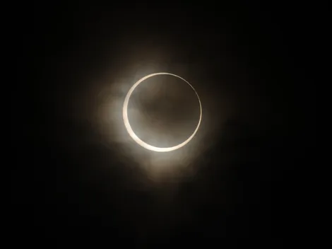 Eclipse de Fuego: ¿Cómo y cuándo ver el eclipse solar?