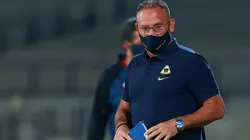 Andrés Lillini, entrenador de Pumas UNAM