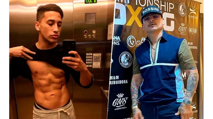 Yao Cabrera quiere pelear con Chino Maidana, siguiendo los pasos de Logan y Jake Paul