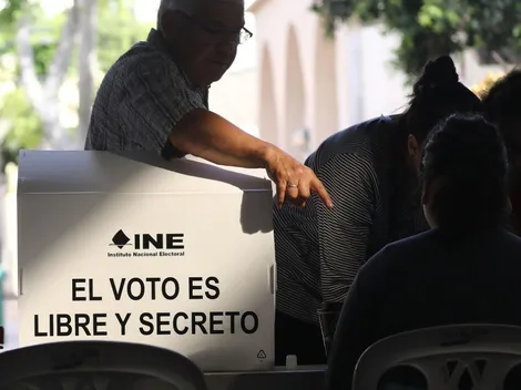 Elecciones 2021: ¿Es delito tomarle foto a tu voto?