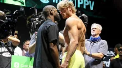La advertencia final de Logan Paul a Floyd Mayweather