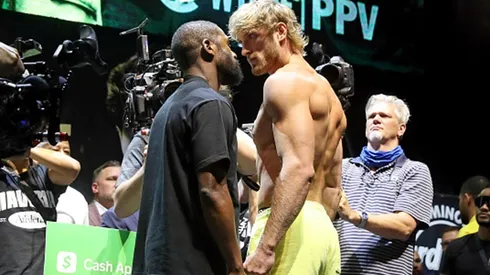 La advertencia final de Logan Paul a Floyd Mayweather