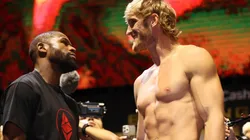 Mayweather y Paul listos para enfrentarse