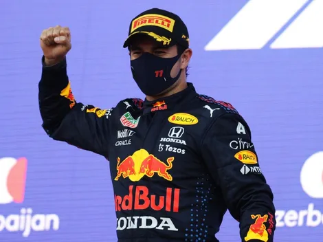 Explotan los memes tras la victoria de Checo Pérez en Fórmula 1