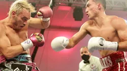 Cazares peleará por el Título del Mundo. (ESPN)