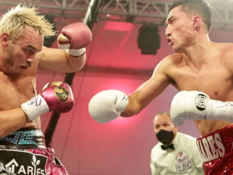 Sorpresa: Mario Cazares peleará por el Título Mundial AMB Súper Mediano