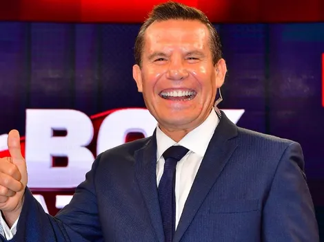 Tras varias peleas, Julio César Chávez se rindió ante Canelo Álvarez