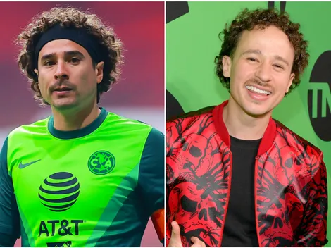 Ochoa le hizo un regalo a Luisito Comunica para hacer las paces