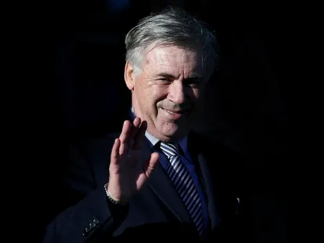 Carlo Ancelotti no le cerró las puertas de Real Madrid a Hirving Lozano