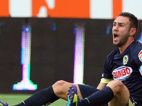 Los aficionados de América rechazaron a Miguel Layún