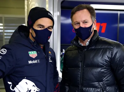 El principal objetivo de Checo Pérez para el Gran Premio de Bakú