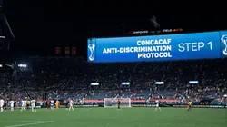 El grito homofóbico presente en la semifinal de la Nations League.